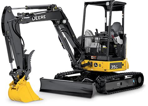 35g john deere mini excavator|john deere 35g excavator buckets.